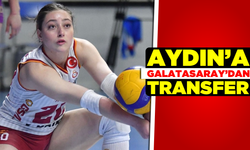Aydın’a Galatasaray’dan transfer