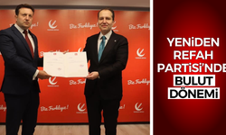 Yeniden Refah Partisi’nde Bulut dönemi