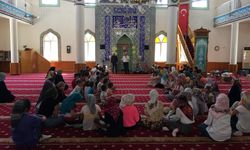 Aydın'da yaz Kuran kursları başladı