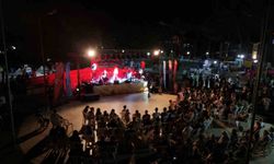 Aydın BŞB'den Germencik’te yaz konseri