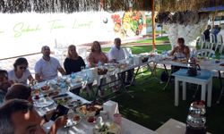 Başkan Gençay Basın bayramını unutmadı