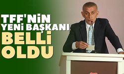 TFF'nin yeni başkanı belli oldu