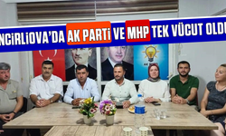 İncirliova’da AK Parti ve MHP, tek vücut oldu