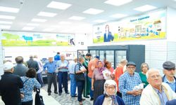 Aydın'da emeklinin yüzünü 'Emekli Kart' güldürüyor