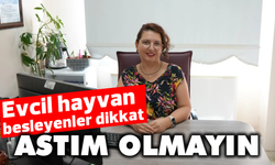 Evcil hayvan besleyenler dikkat, astım olmayın