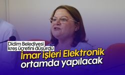 Didim Belediyesi kreş ücretini düşürdü; İmar işleri Elektronik ortamda yapılacak