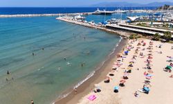 Kuşadası Belediyesi’nden Plajlarda Beş Yıldızlı Tatil Konforu