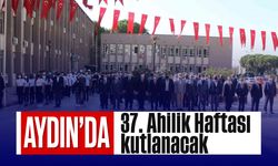 Aydın’da 37. Ahilik Haftası kutlanacak