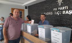 AK Parti'de seçim heyecanı yaşanıyor