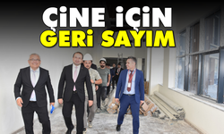 Çine için geri sayım