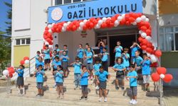 Didim'de ilköğretim haftası kutlandı