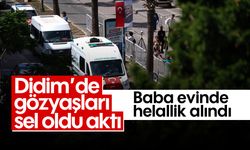 Didim'de gözyaşları sel oldu aktı; Ayşenur Ezgi Eygi son yolculuğuna uğurlanıyor