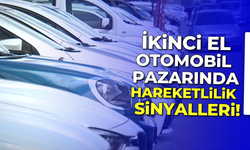 İkinci el otomobil pazarında hareketlilik sinyalleri!