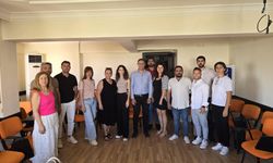 İMO Aydın şubesi Didim’de toplandı