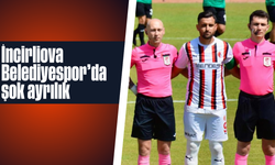 İncirliova Belediyespor’da şok ayrılık