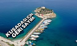 Kuşadası için geri sayım başladı