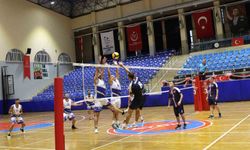 Kamu Spor Oyunları Voleybol Müsabakaları sona erdi