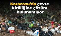 Karacasu'da çevre kirliliğine çözüm bulunamıyor