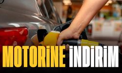 Motorine İndirim Geldi