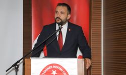 Şahin, “Başkanlığımı onur ve gururla teslim ediyorum”