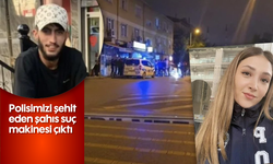 Polisimizi şehit eden Yunus Emre Geçti, suç makinesi çıktı