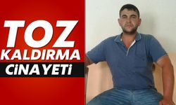 'Toz Kaldırma' cinayeti