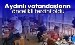 Aydınlı vatandaşların öncelikli tercihi oldu