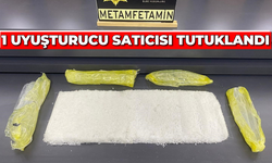 1 uyuşturucu satıcısı tutuklandı