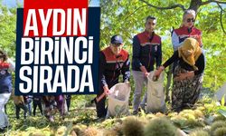 Aydın birinci sırada