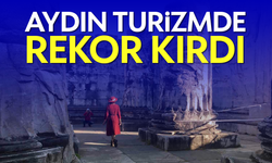 Aydın, turizmde rekor kırdı