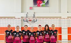 Aydın Valiliği Kadın Voleybol Takımı, final maçına çıkıyor: Hedef Türkiye Finalleri