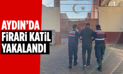 Aydın'da firari katil yakalandı