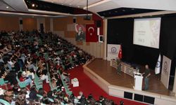 Aydın’da üniversite öğrencilerine ‘Bağımlılıkla Mücadele” semineri verildi