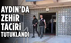 Aydın’da zehir taciri tutuklandı