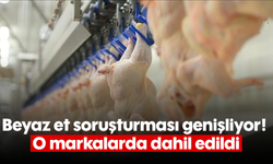 Beyaz et soruşturması genişliyor! O markalarda dahil edildi