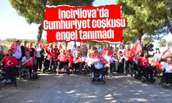 İncirliova’da Cumhuriyet coşkusu engel tanımadı