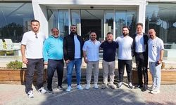 Didim Belediyespor Masterler sponsorunu buldu