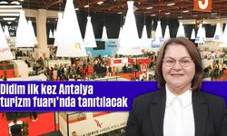 Didim ilk kez Antalya turizm fuarı’nda tanıtılacak