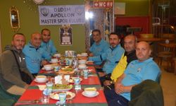 Didim’in üçüncü master takımı “Apollon Masterler” basınla bir araya geldi