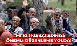 Emekli maaşlarında önemli düzenleme yolda!