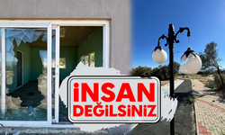 İnsan değilsiniz!