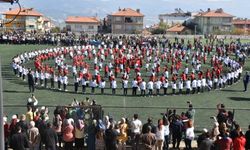 Karacasu'da Cumhuriyet Bayramı coşkusu yaşandı