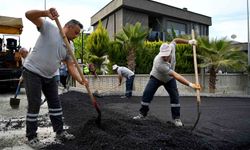 Kuşadası’nda güçlü alt ve üstyapı için yatırımlar aralıksız sürüyor