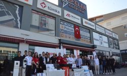 Legrand, Öz Efeler Elektrik ile Aydın’da tanıtım etkinliği düzenledi