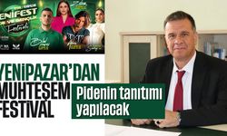 Yenipazar'dan muhteşem festival