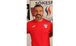 42 yaşındaki Mustafa Şen, Sökespor’u uçuruyor