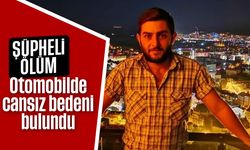 Şüpheli ölüm: Otomobilde cansız bedeni bulundu