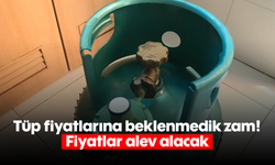 Tüp fiyatlarına beklenmedik zam! Fiyatlar alev alacak