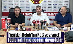 Yeniden Refah'tan NGC'ye ziyaret! Toplu katılım olacağını duyurdular