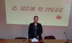 ADÜ’de ilginç seminer